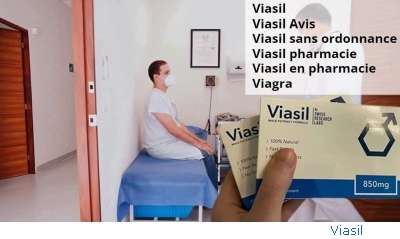 Viasil Être Efficace